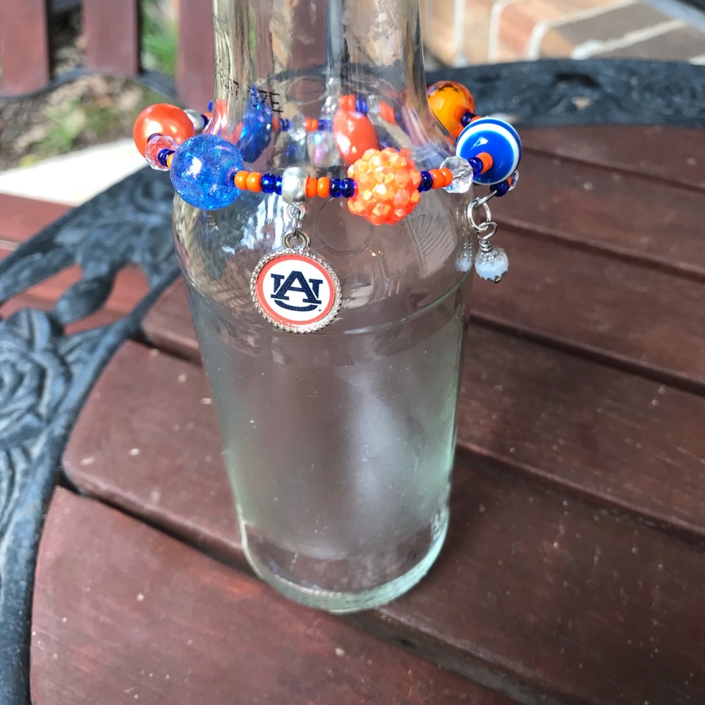 Auburn Bracelet 🏈 Go Tigers